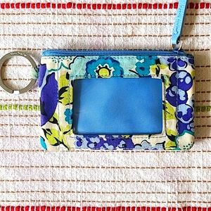 Via bradley card wallet